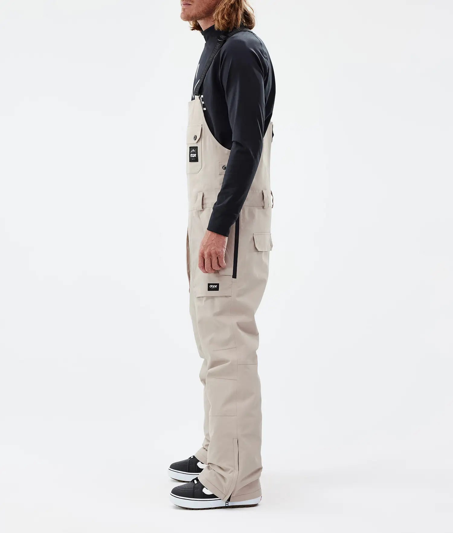 Notorium Snowboard Pants Men Sand