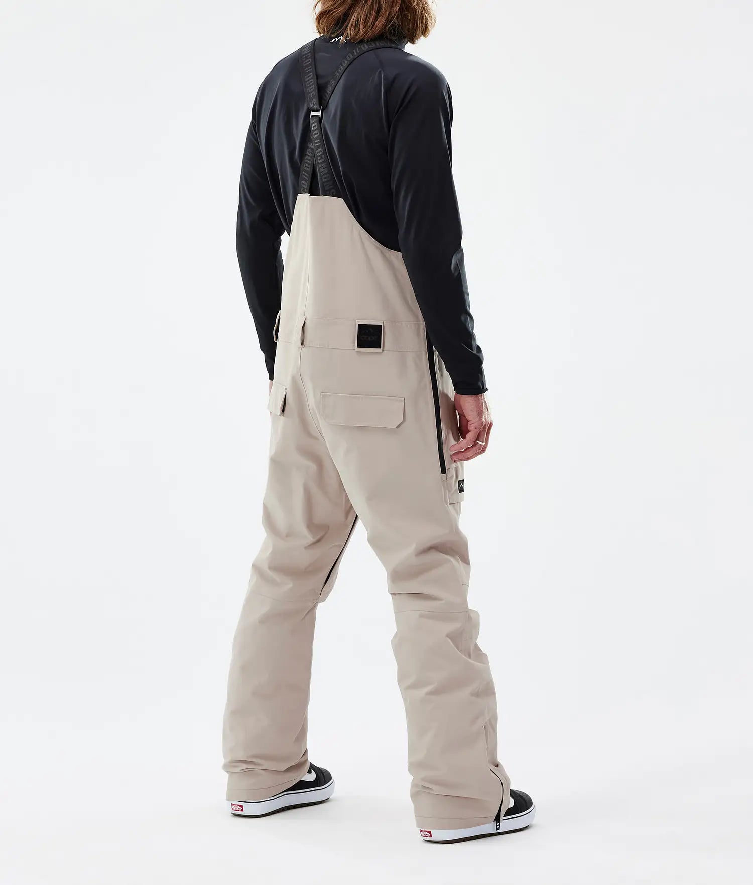 Notorium Snowboard Pants Men Sand