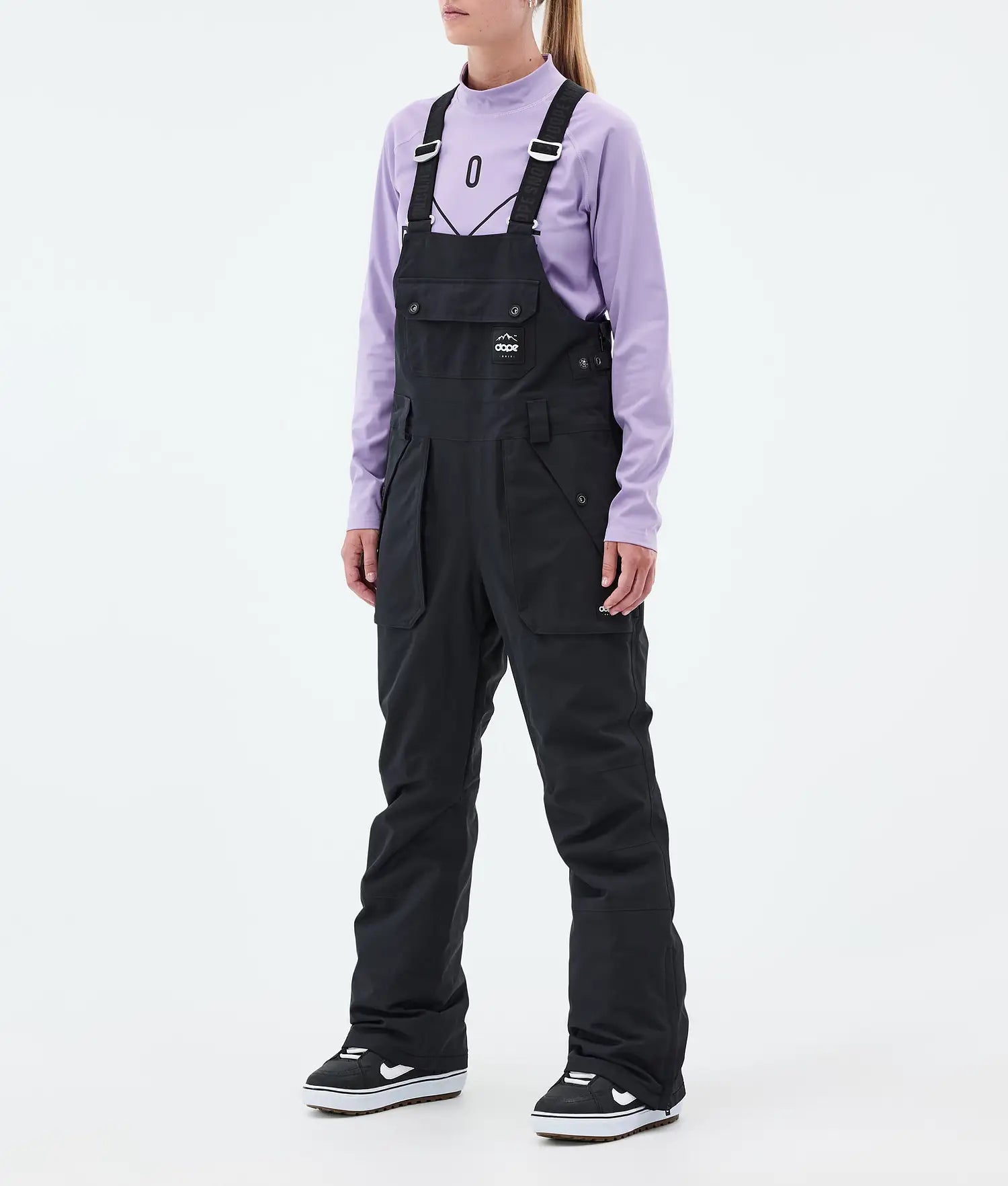 Notorious B.I.B W Snowboard Pants Women Black