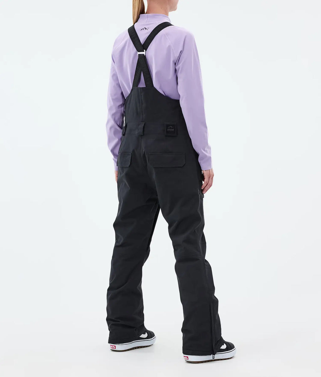 Notorious B.I.B W Snowboard Pants Women Black