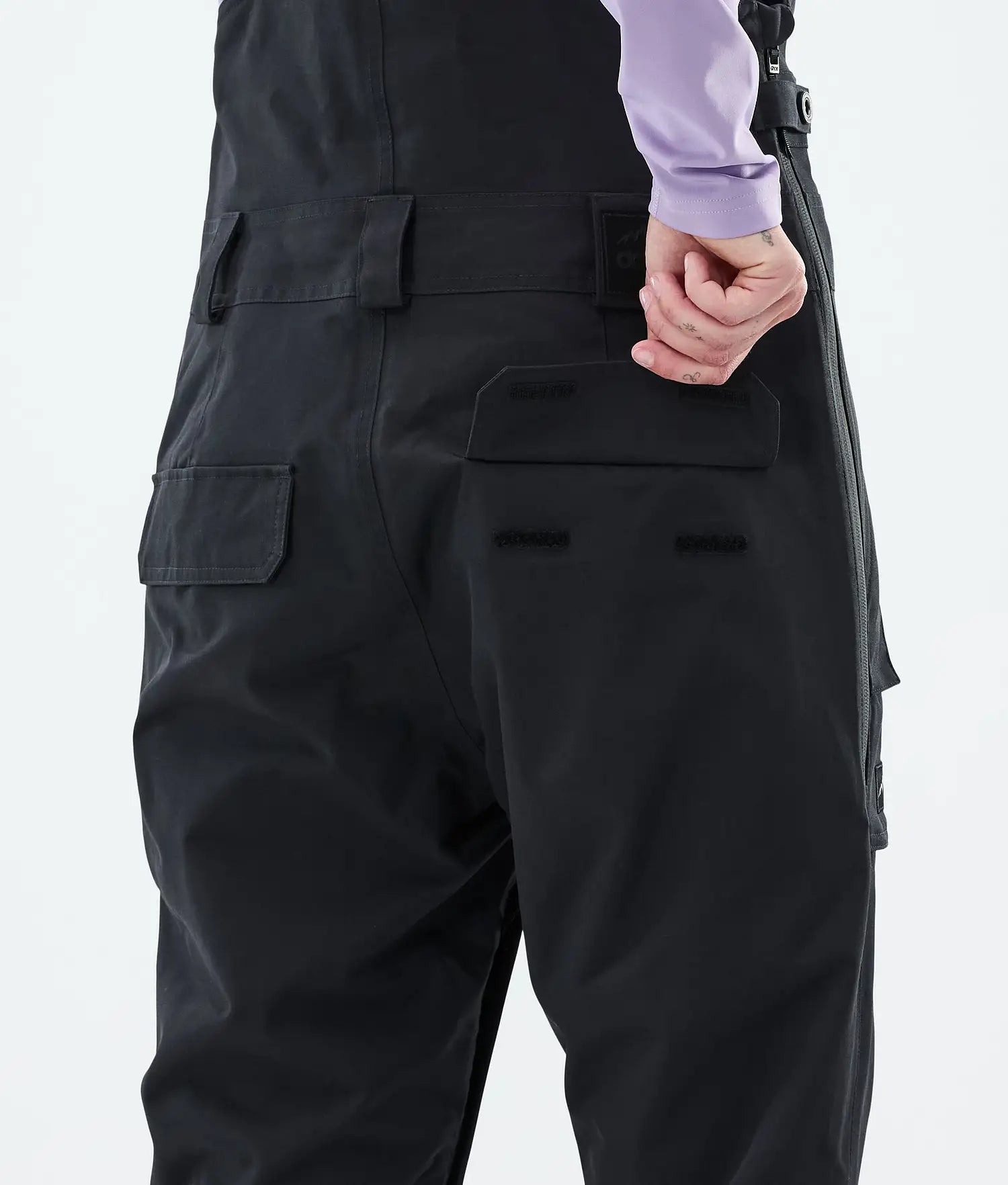 Notorious B.I.B W Snowboard Pants Women Black