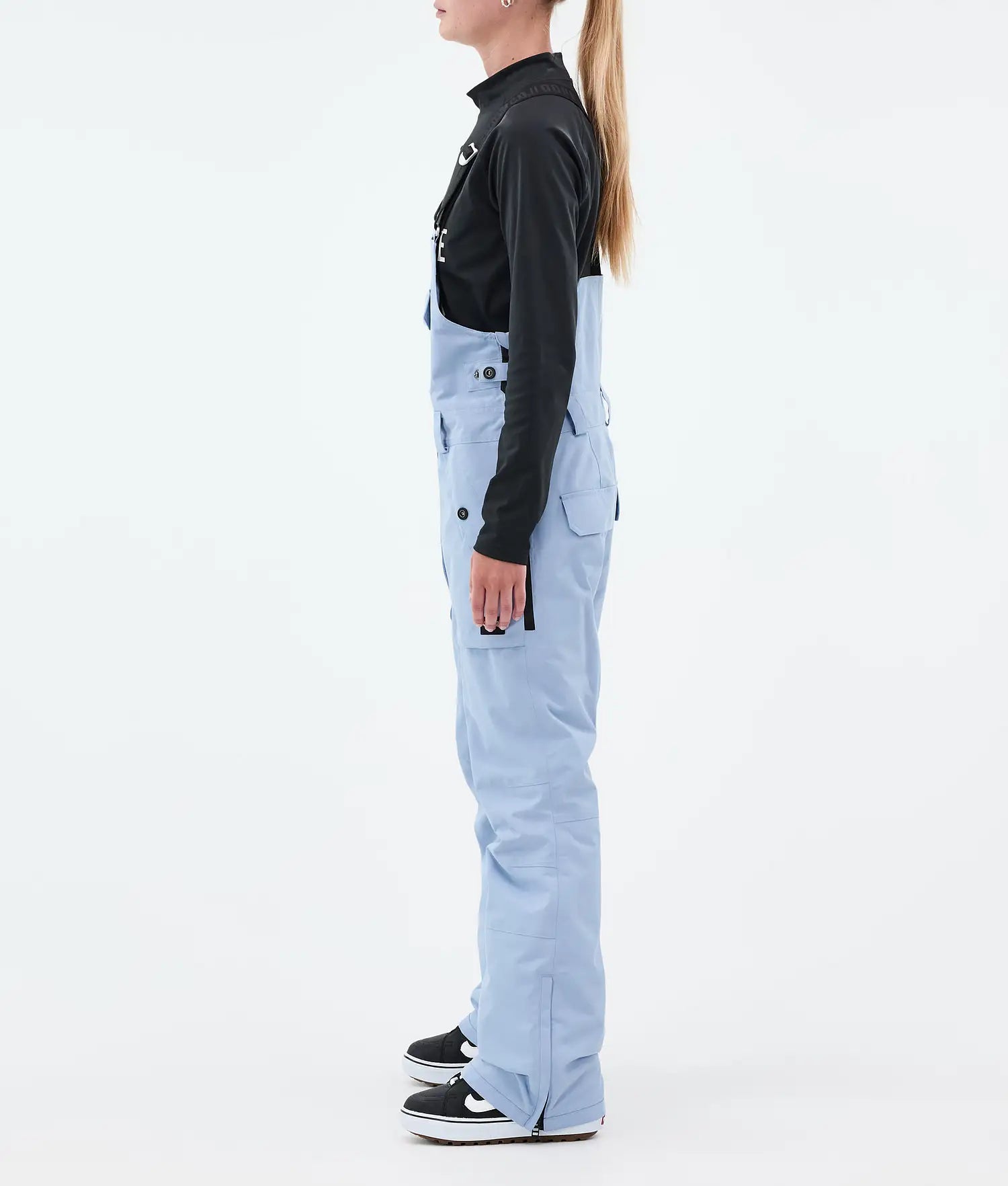 Notorious B.I.B W Snowboard Pants Women Light Blue