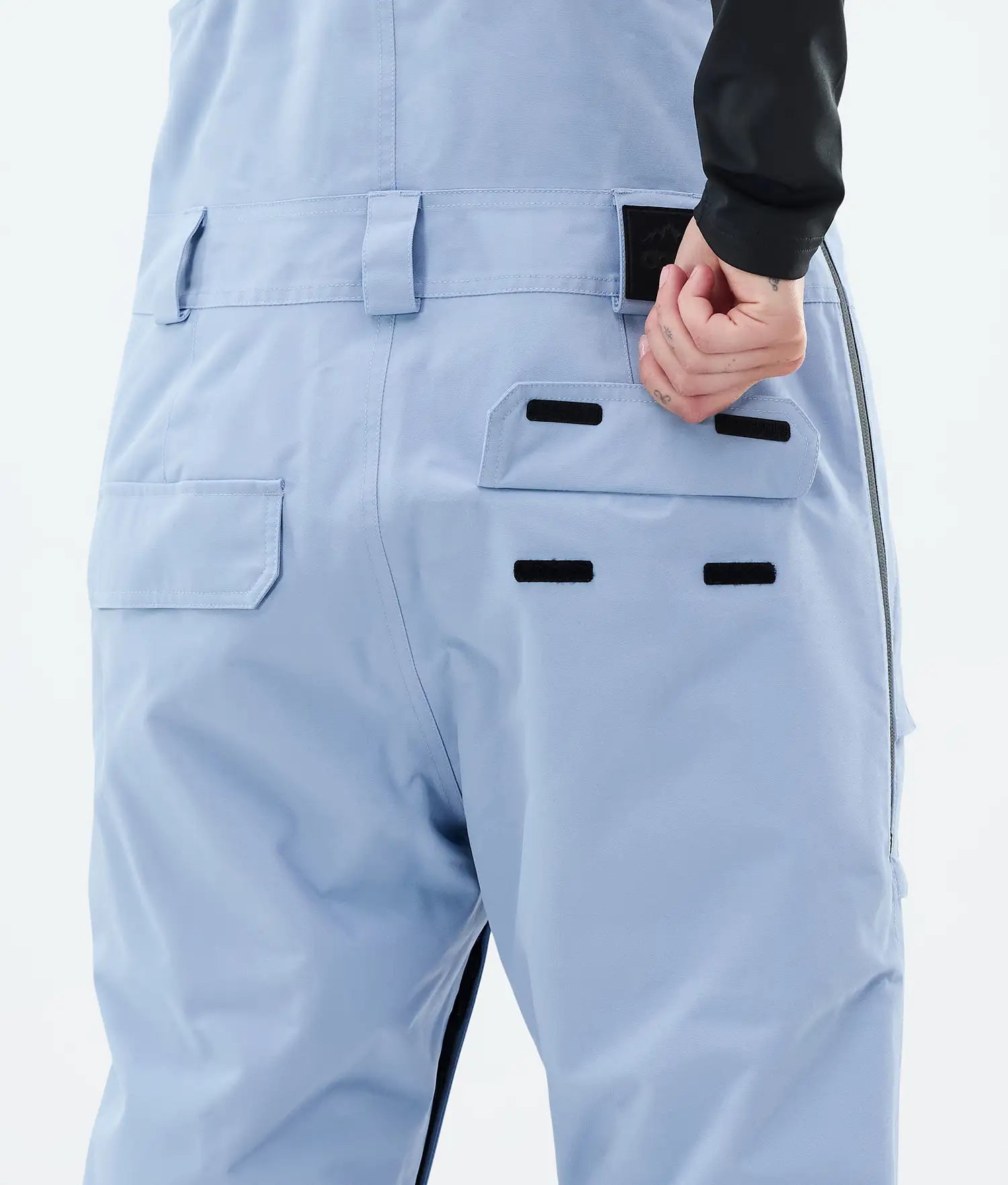 Notorious B.I.B W Snowboard Pants Women Light Blue