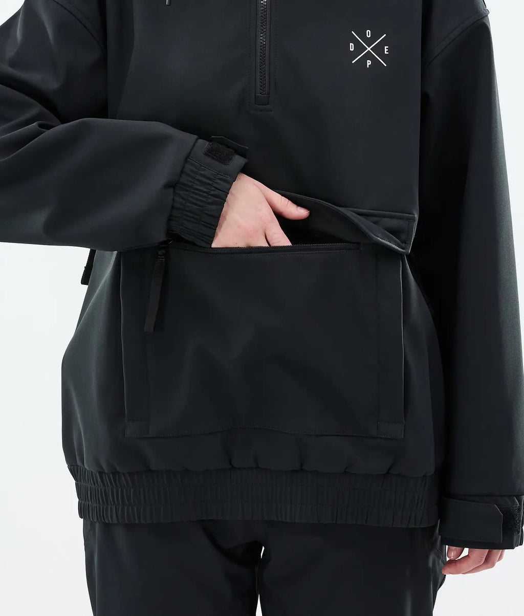 Tempest W Snowboard Jacket Women Black