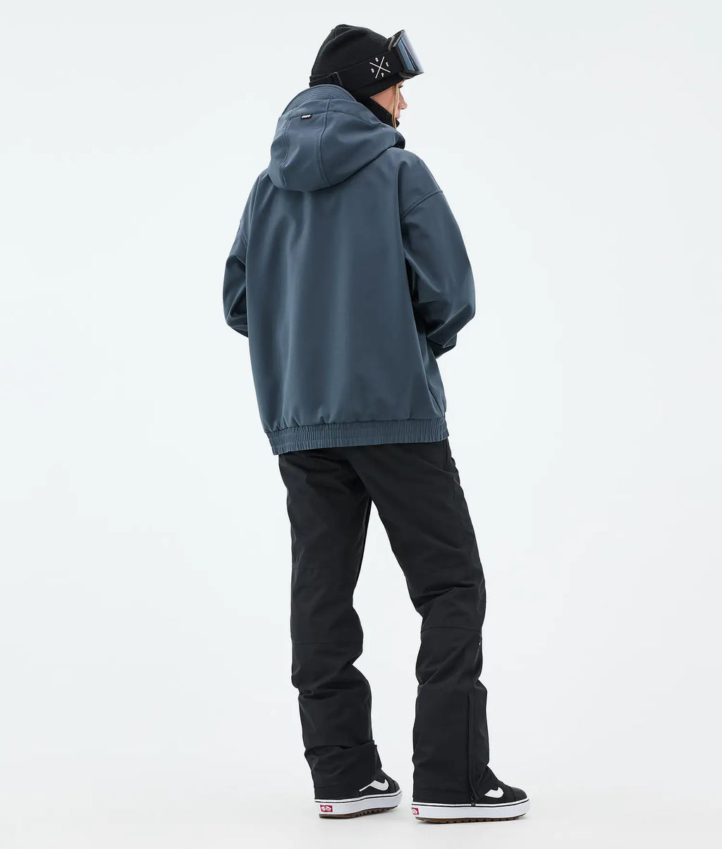 Tempest W Snowboard Jacket Women Metal Blue