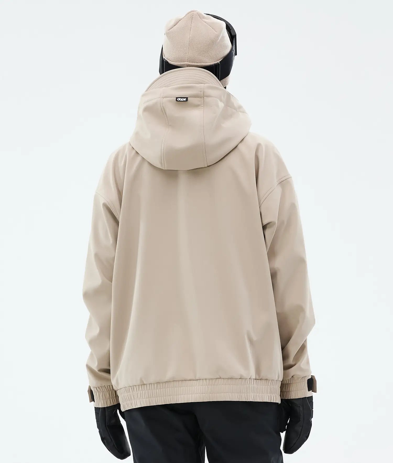 Tempest W Snowboard Jacket Women Sand