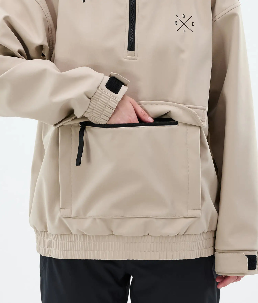 Tempest W Snowboard Jacket Women Sand