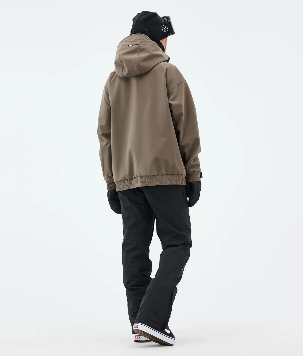 Tempest W Snowboard Jacket Women Walnut