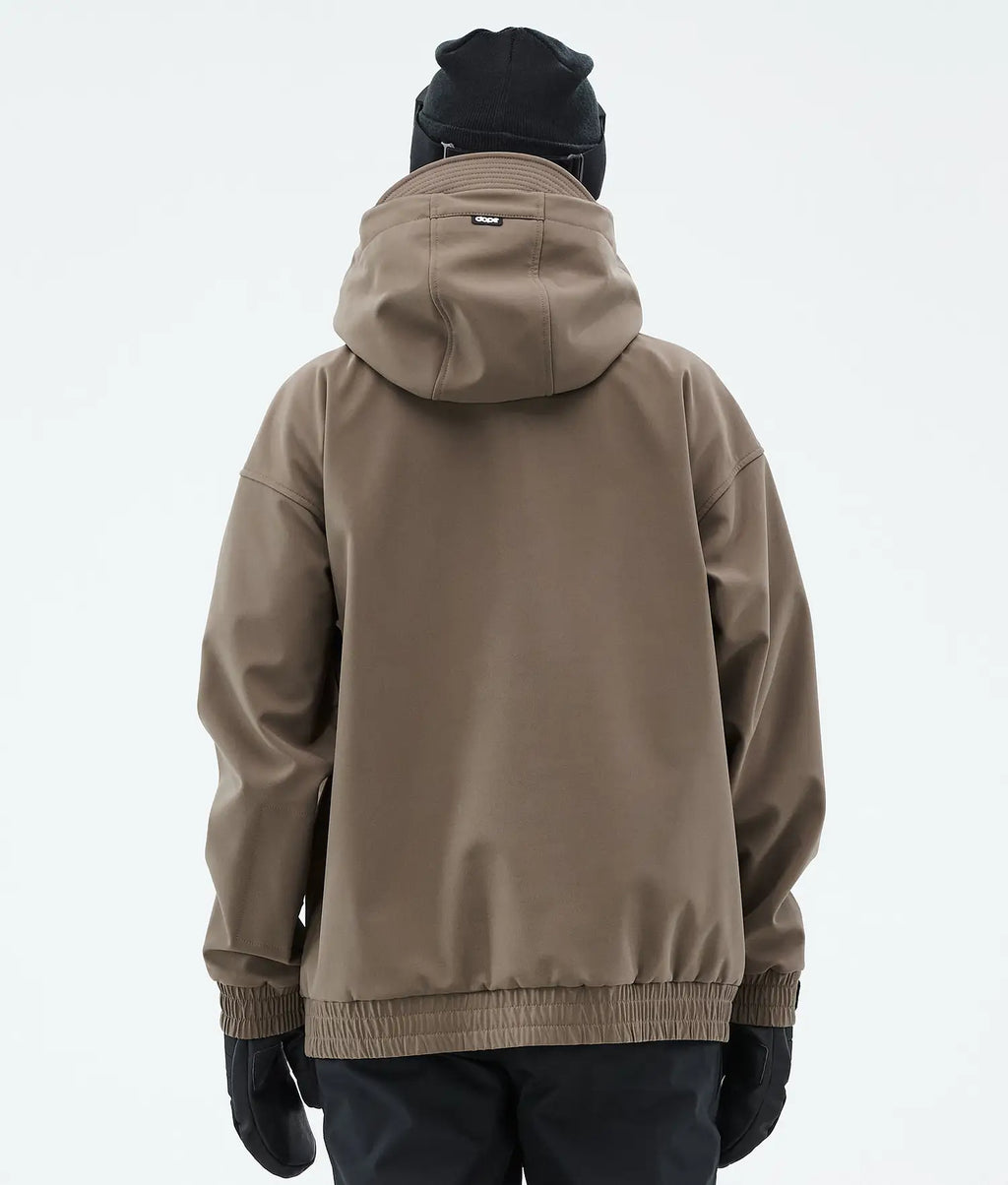 Tempest W Snowboard Jacket Women Walnut