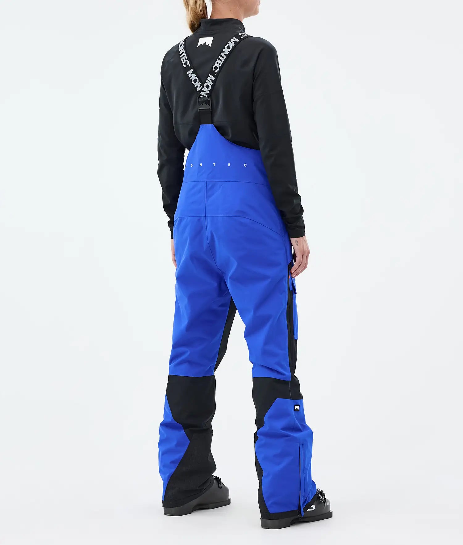 Hawk W Ski Pants Women Cobalt Blue/Black