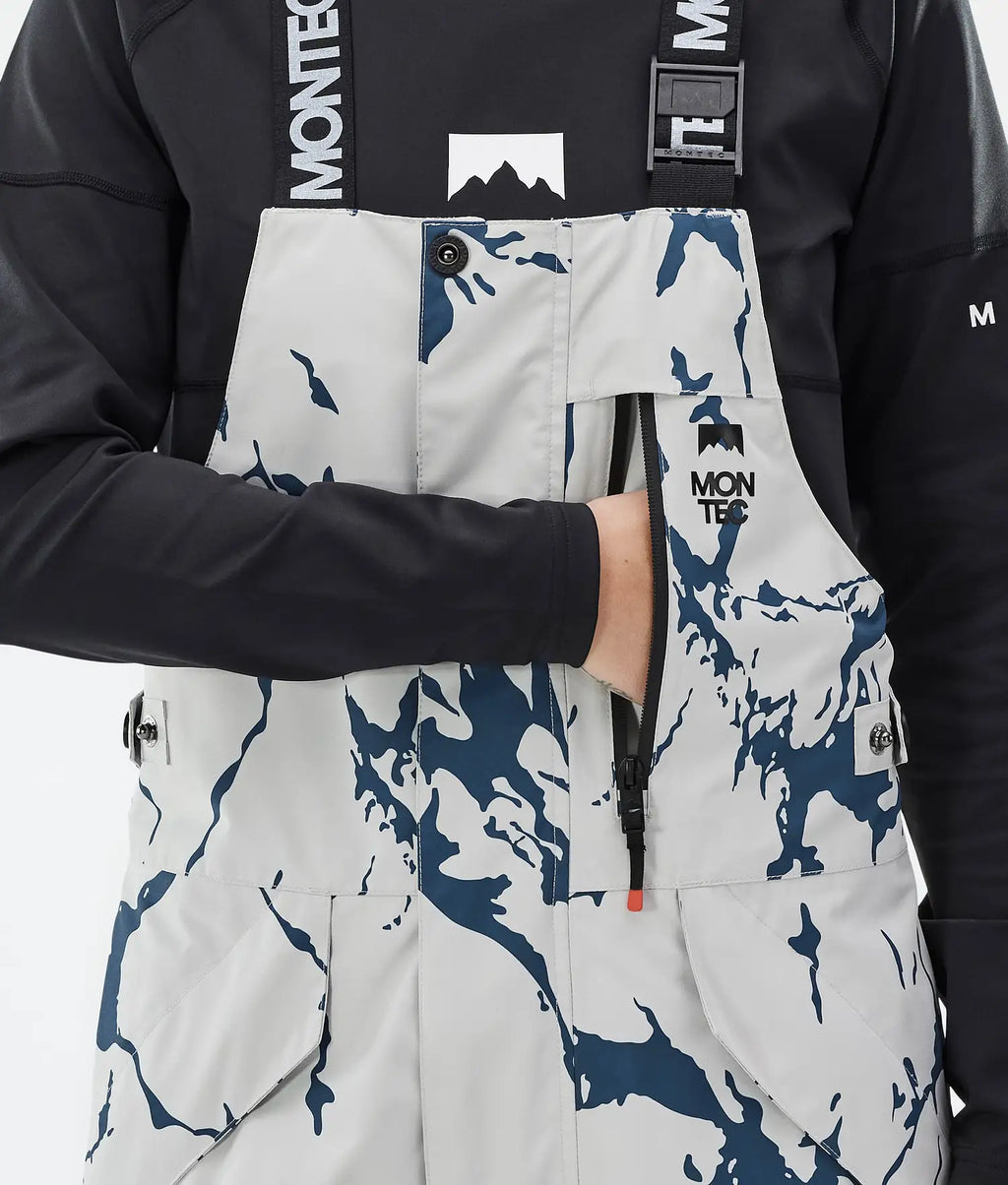 Hawk W Ski Pants Women Ice