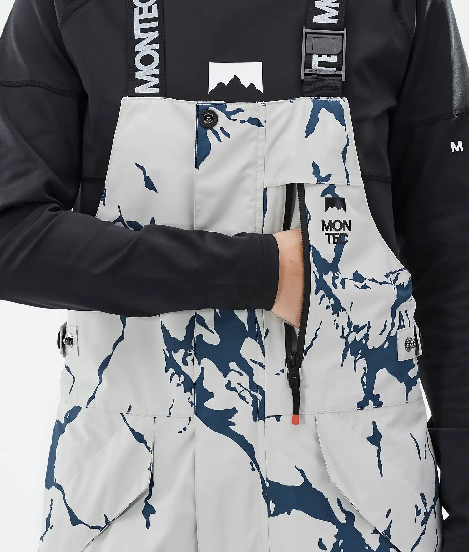 Hawk W Ski Pants Women Ice