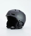 Macon 2.0 MIPS Ski Helmet X-Up Matte Black w/ Black