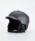 Watts Classic Ski Helmet X-Up Matte Black