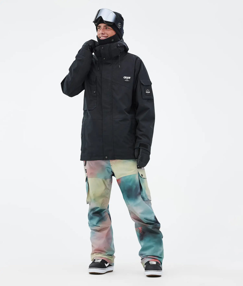 Iconyx Snowboard Pants Men Stratos