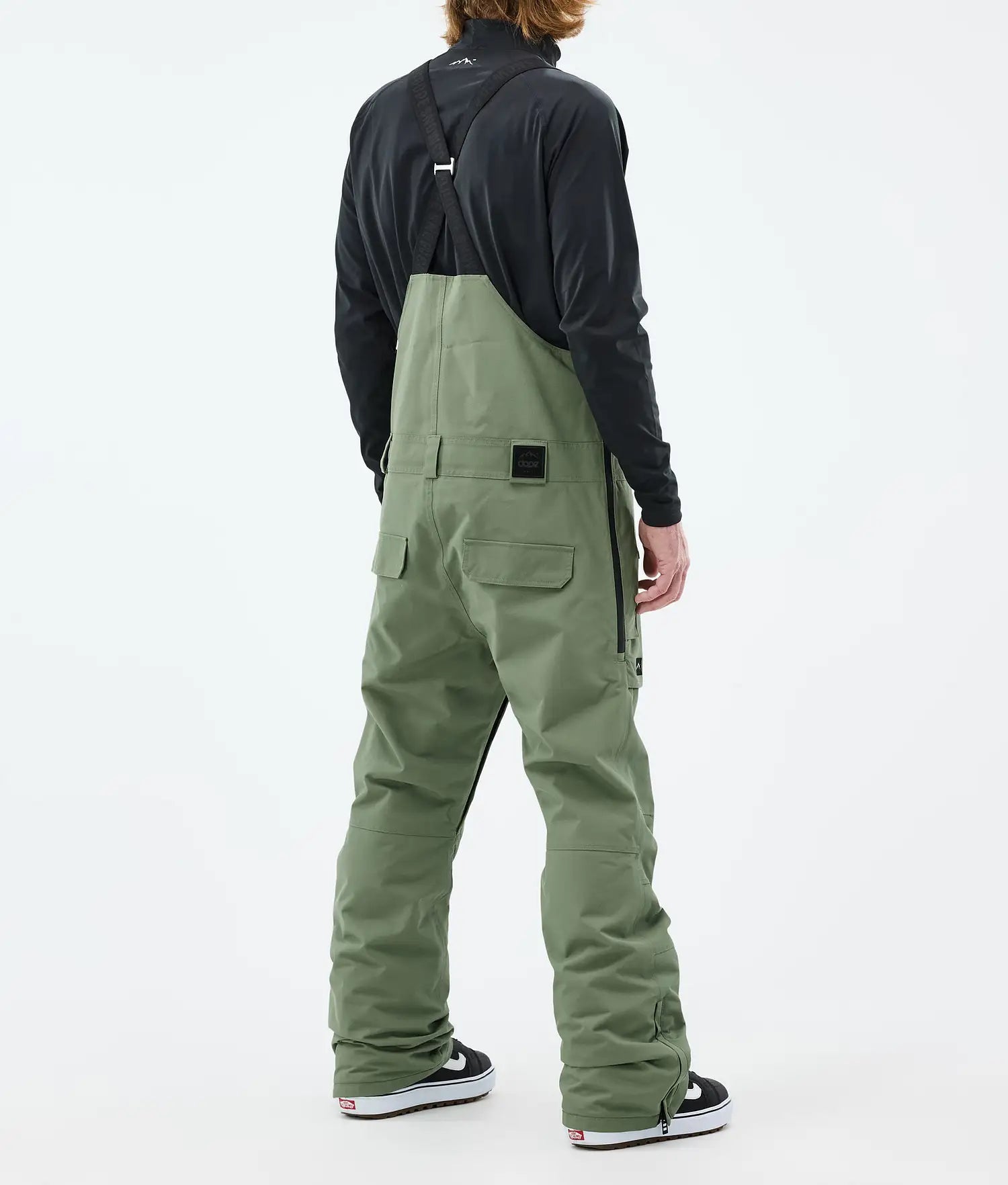 Notorium Snowboard Pants Men Moss Green