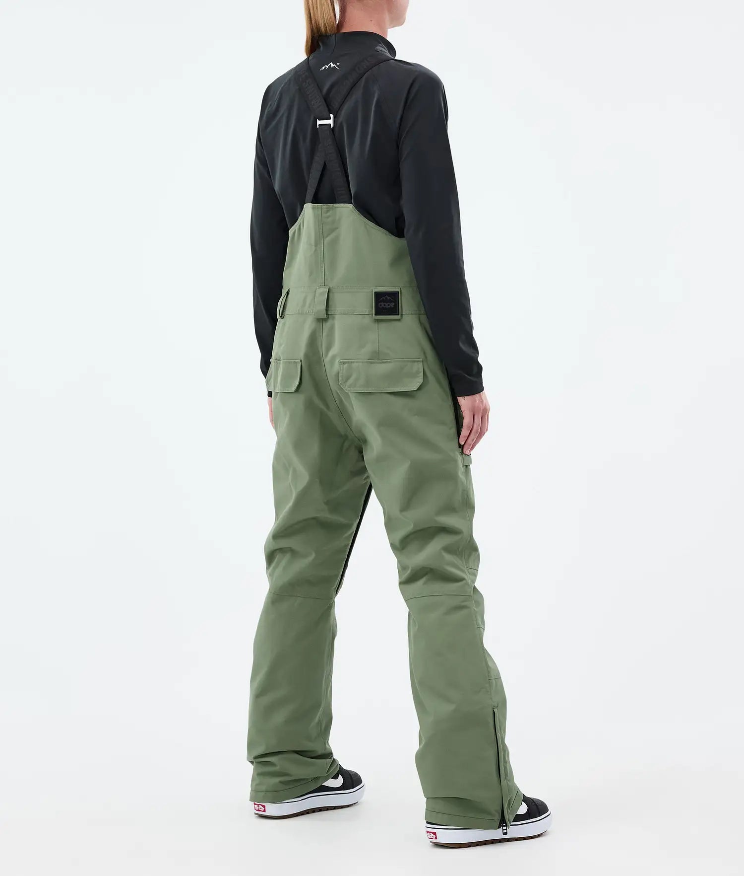 Notorious B.I.B W Snowboard Pants Women Moss Green