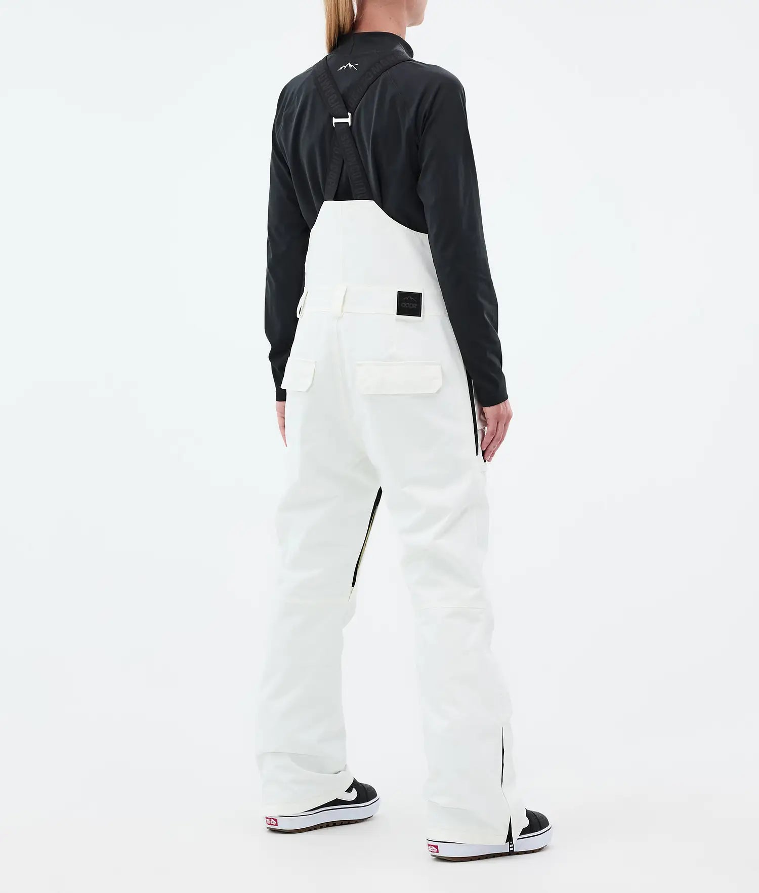 Notorious B.I.B W Snowboard Pants Women Whitish