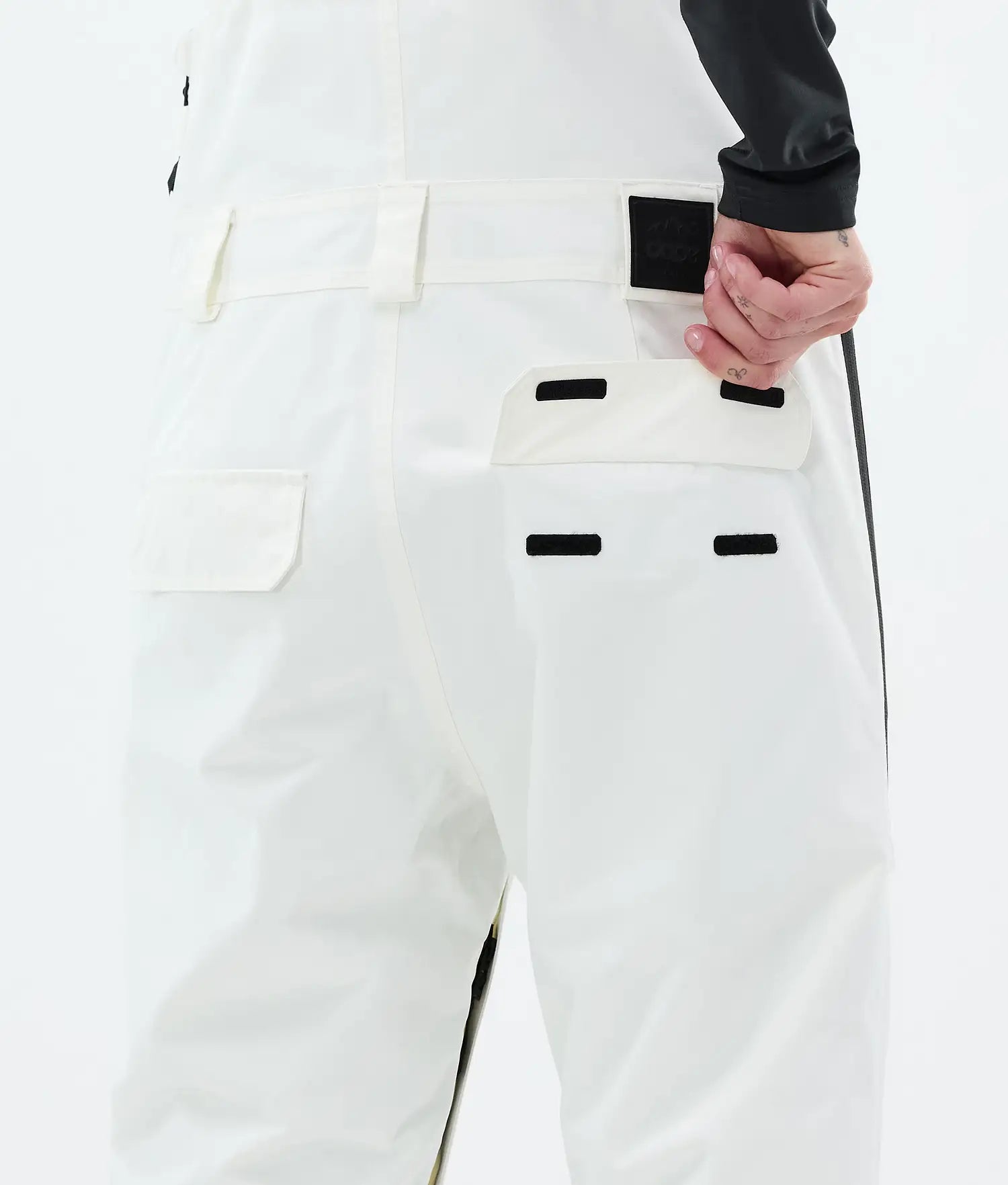 Notorious B.I.B W Snowboard Pants Women Whitish