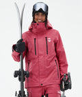 Hawk W Ski Jacket Women Light Red