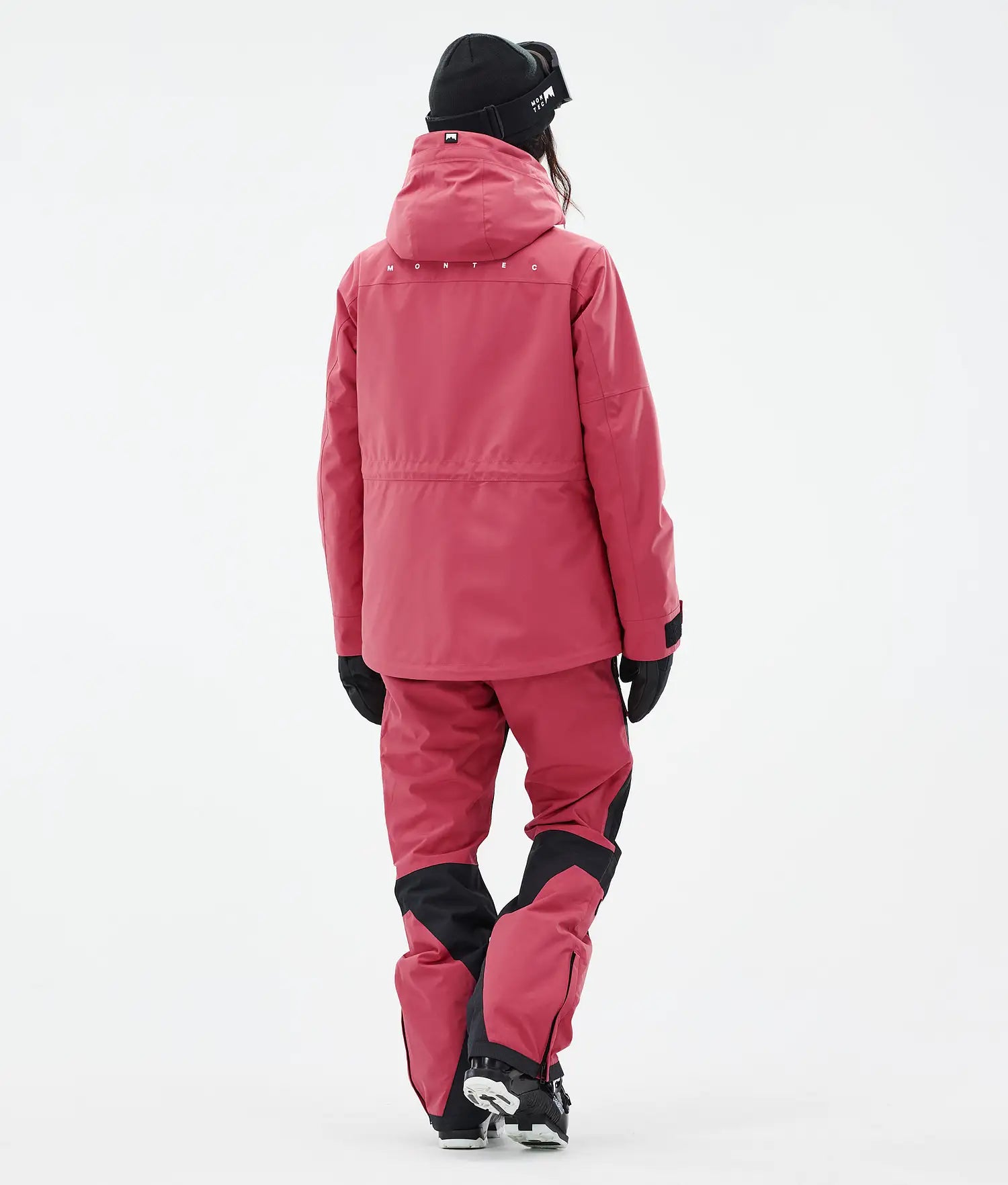 Hawk W Ski Jacket Women Light Red