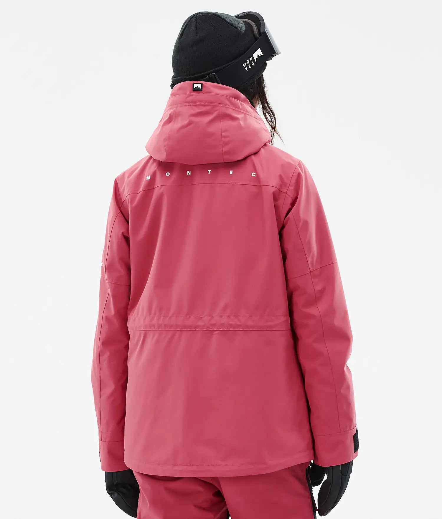 Hawk W Ski Jacket Women Light Red