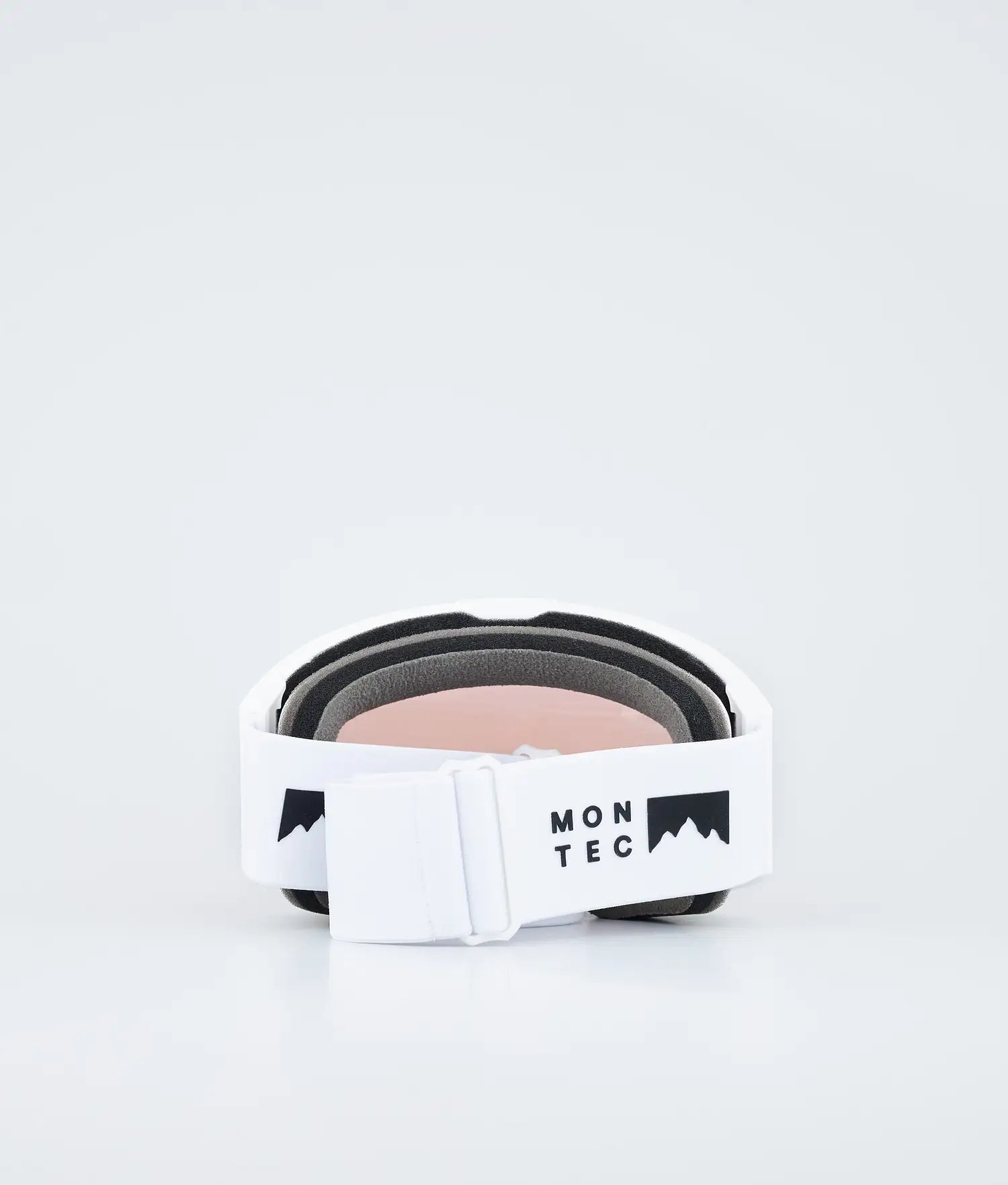 Scope Ski Goggles White W/Pink Sapphire Mirror