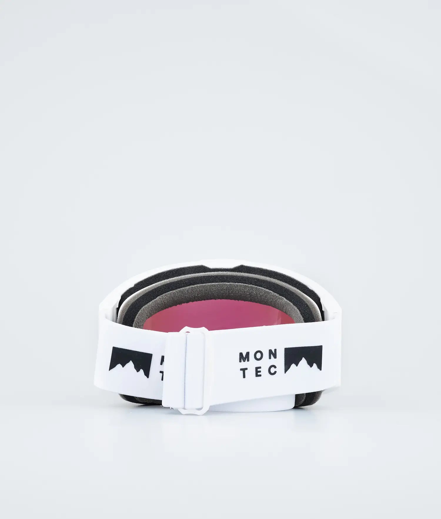 Scope Ski Goggles White W/Tourmaline Green Mirror