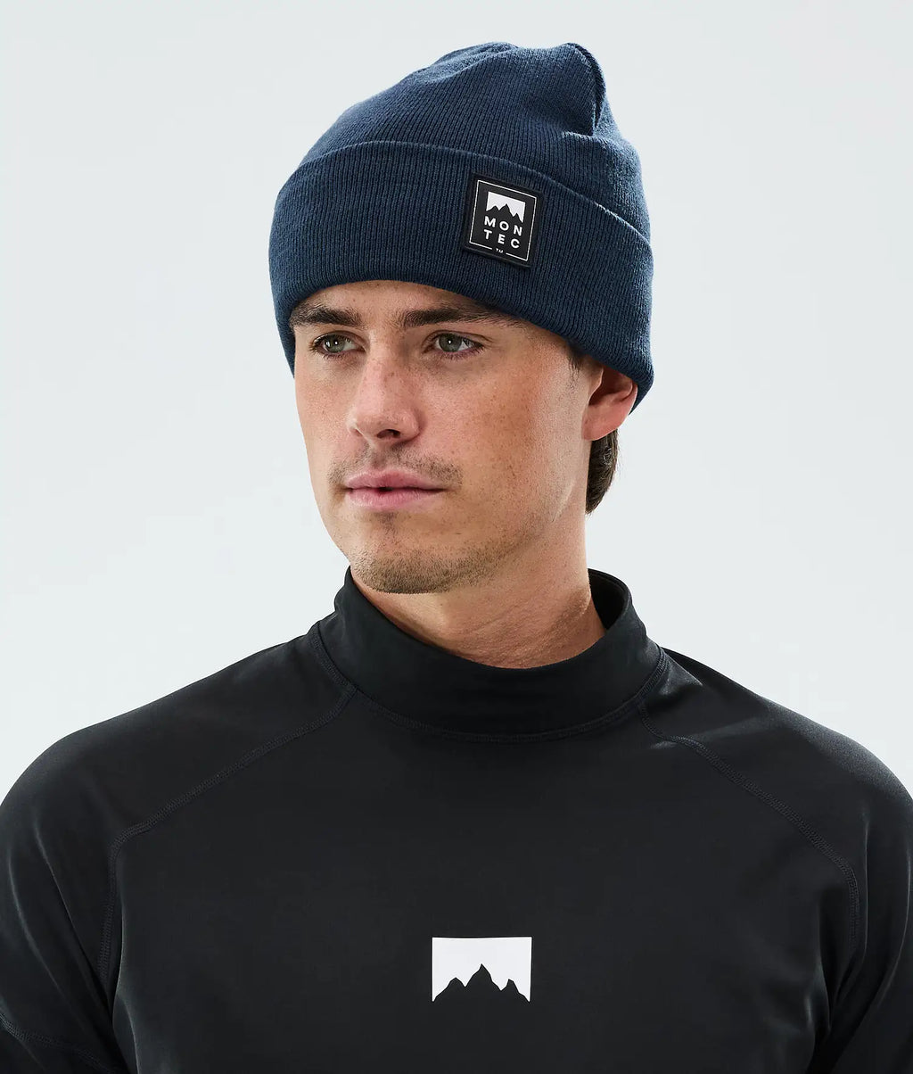 Kilo II Beanie Dark Blue