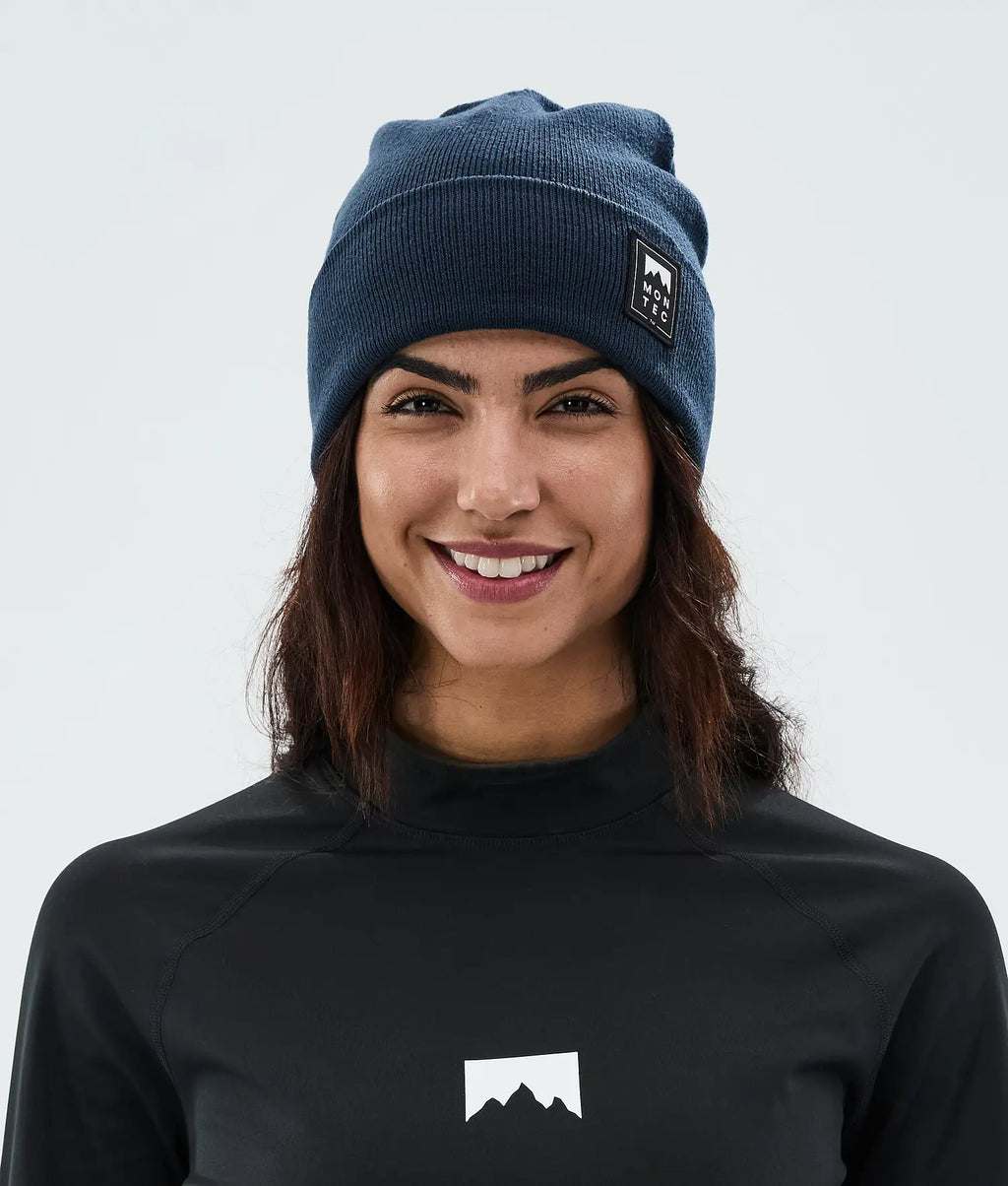 Kilo II Beanie Dark Blue