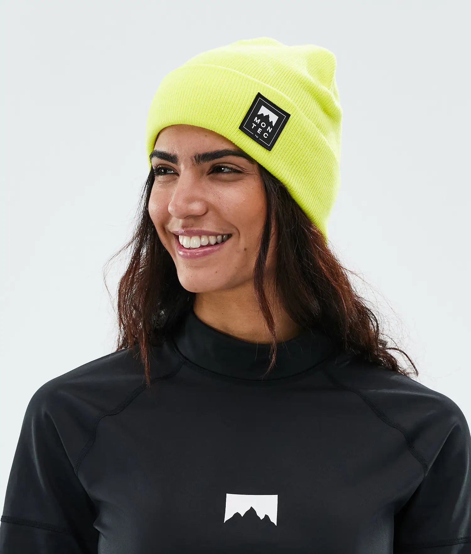 Kilo II Beanie Bright Yellow