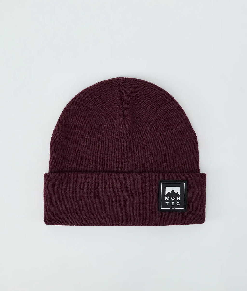 Kilo II Beanie Burgundy