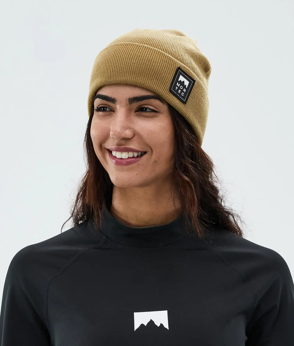 Kilo II Beanie Gold