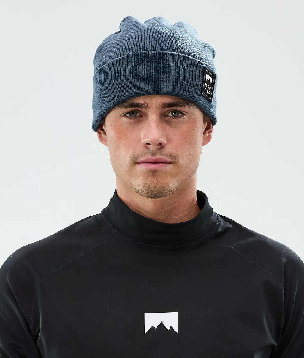 Kilo II Beanie Metal Blue