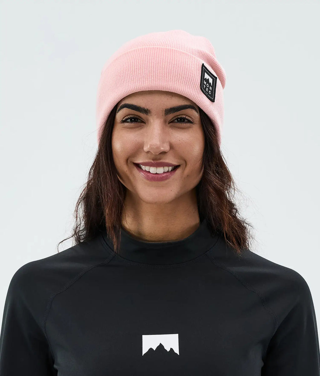 Kilo II Beanie Soft Pink