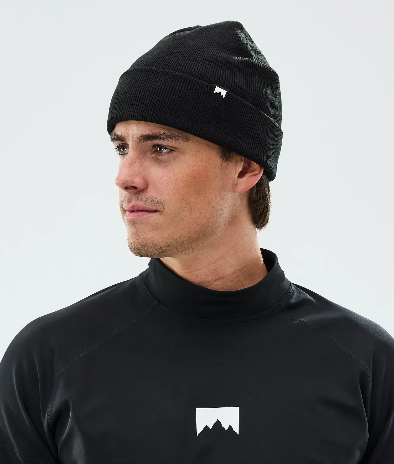 Echo Beanie Black
