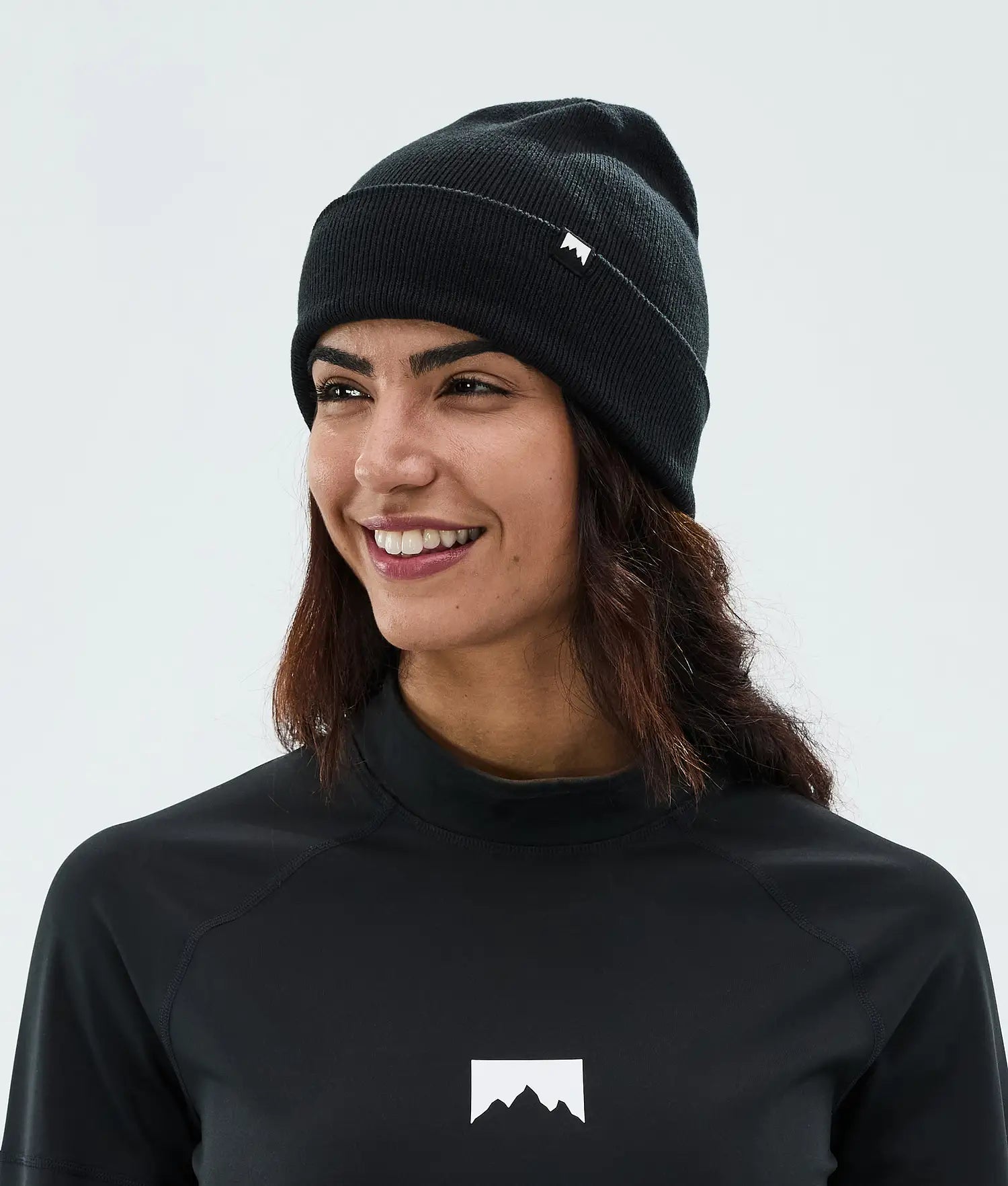 Echo Beanie Black