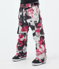 Iconyx Snowboard Pants Men Doodle