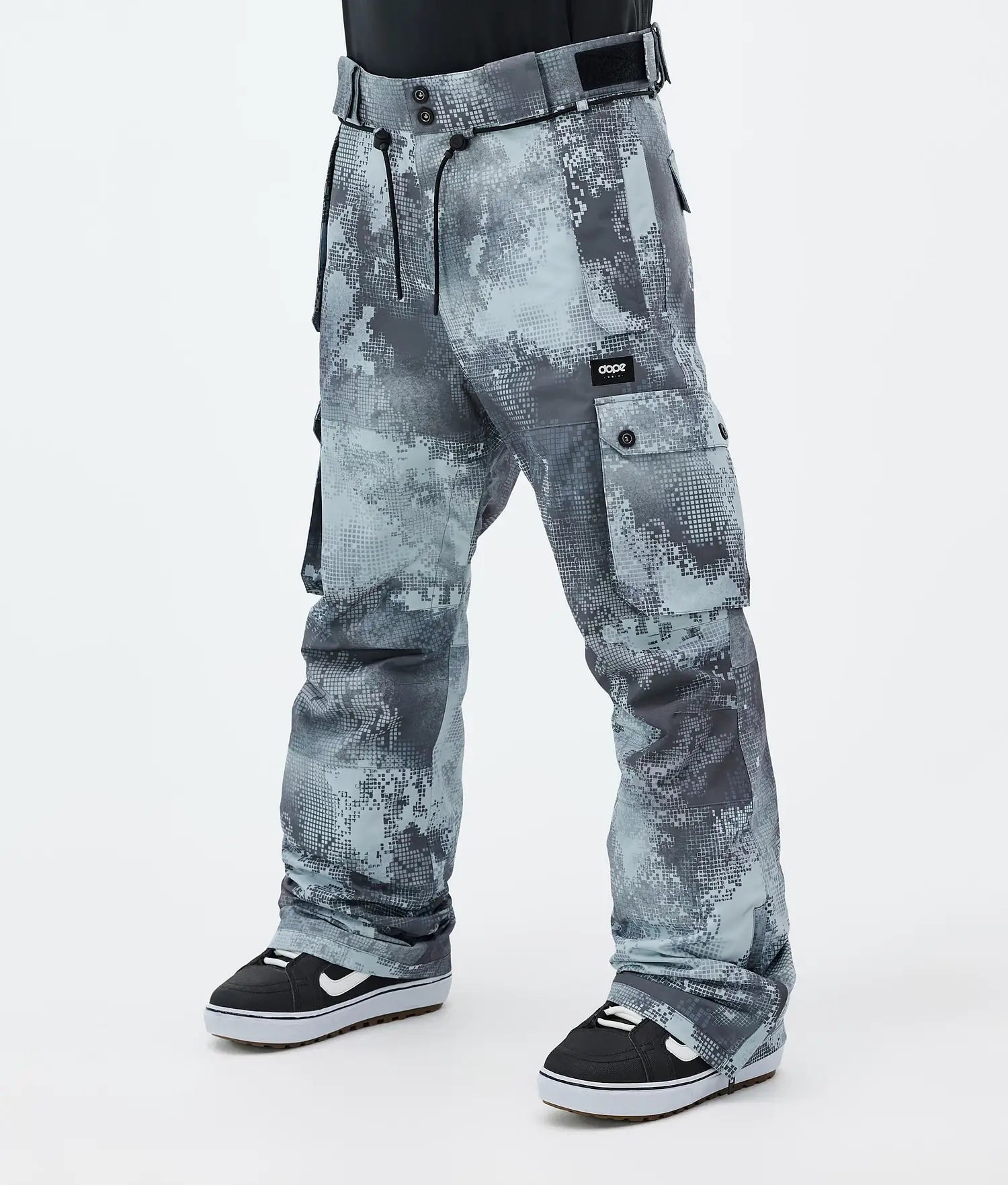 Iconyx Snowboard Pants Men Digi
