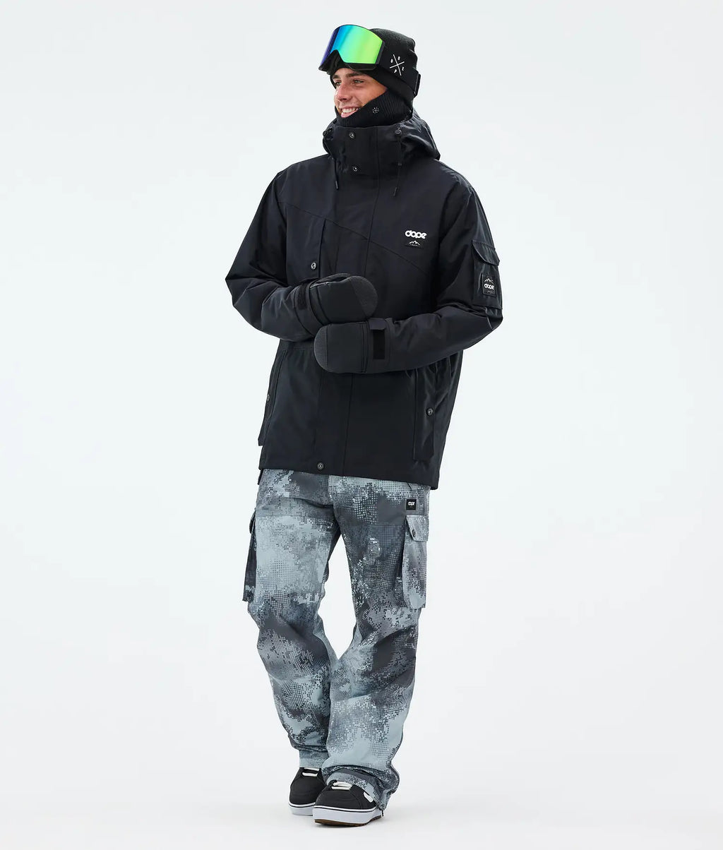 Iconyx Snowboard Pants Men Digi