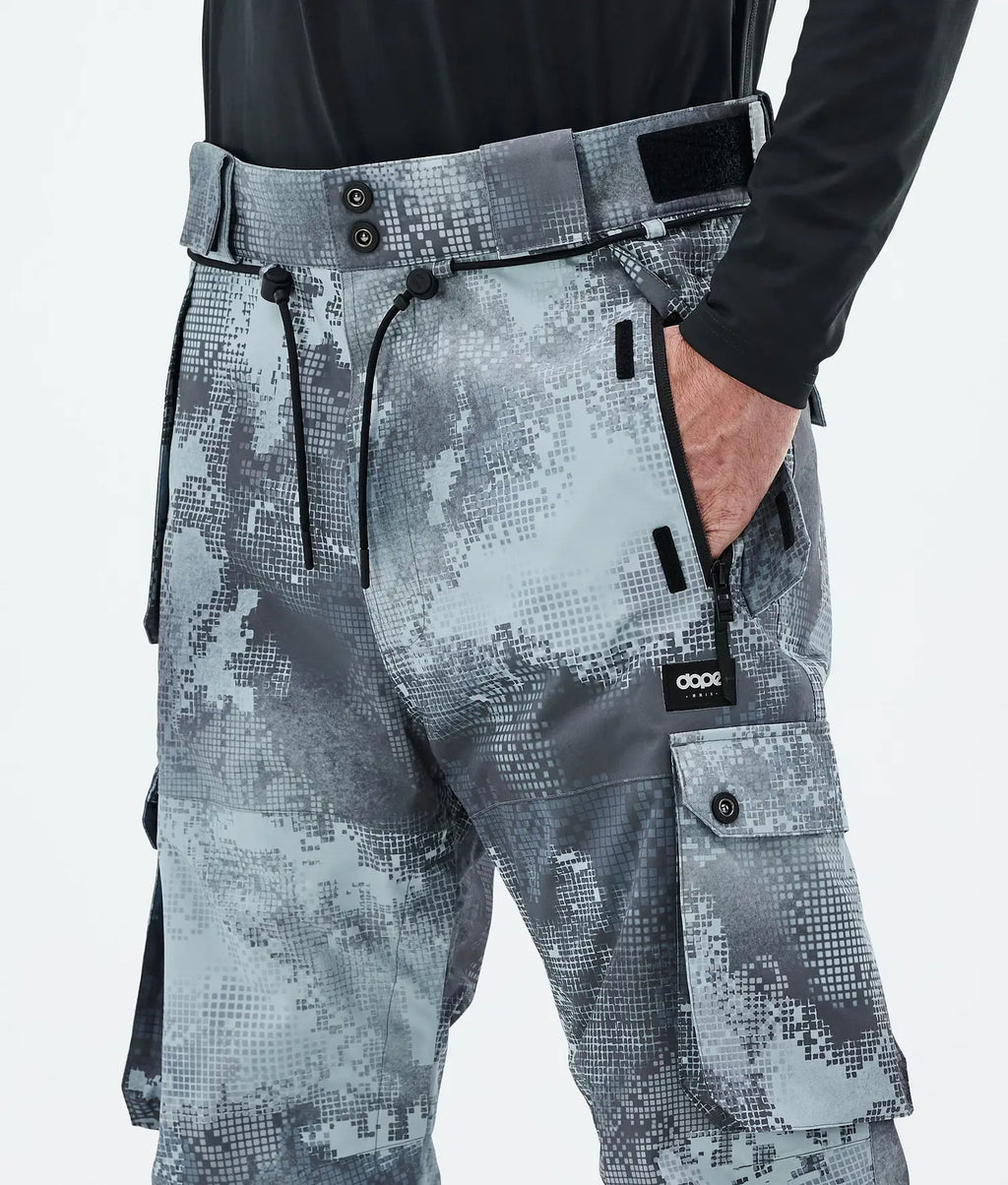 Iconyx Snowboard Pants Men Digi