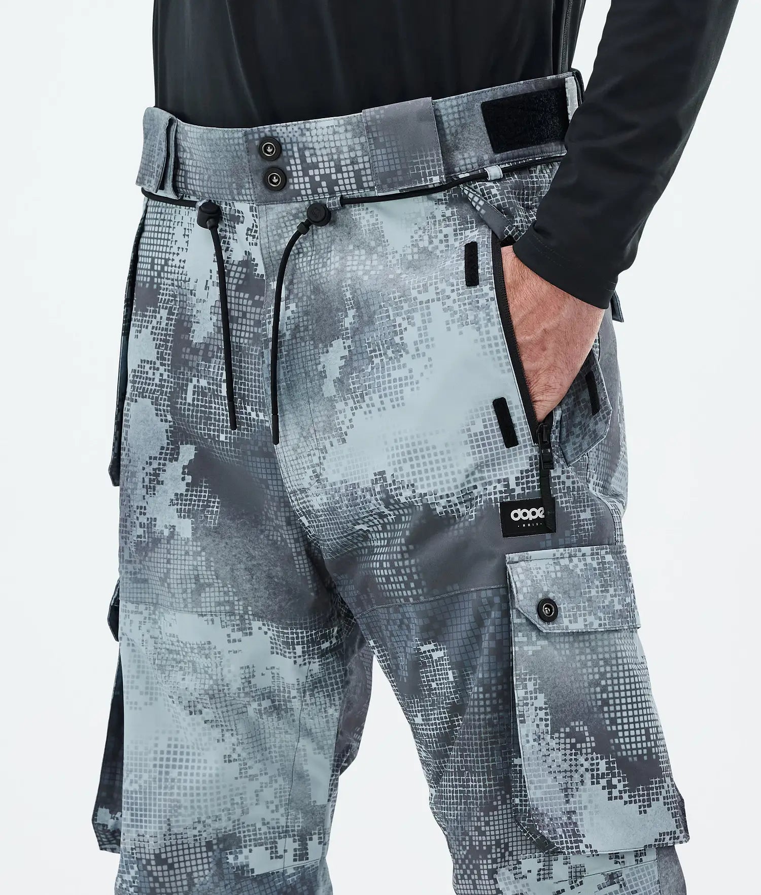 Iconyx Snowboard Pants Men Digi