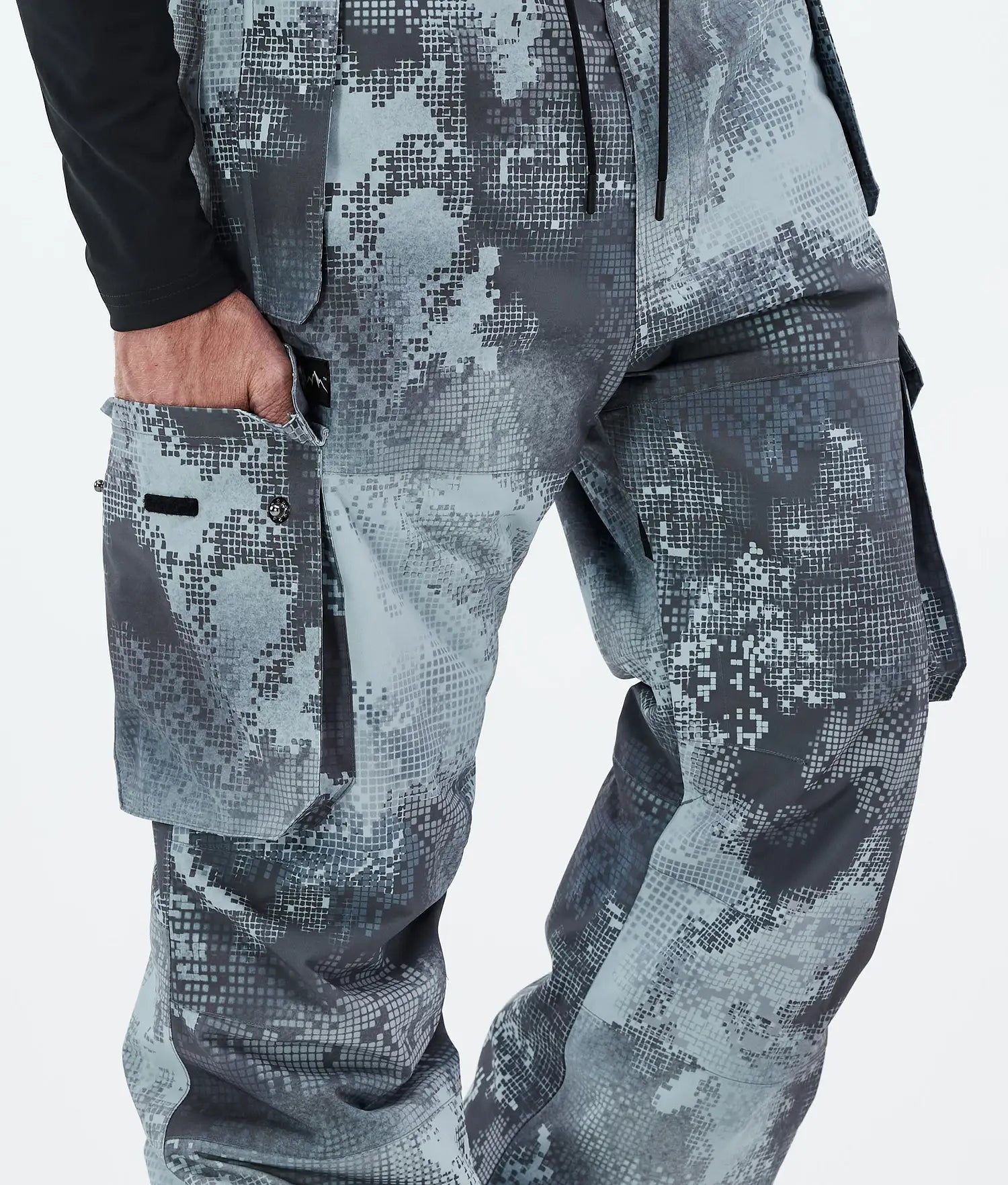 Iconyx Snowboard Pants Men Digi