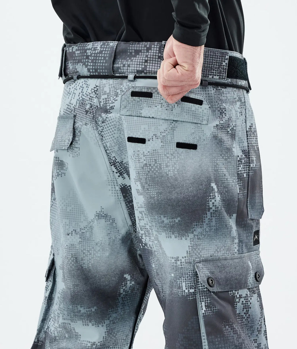Iconyx Snowboard Pants Men Digi