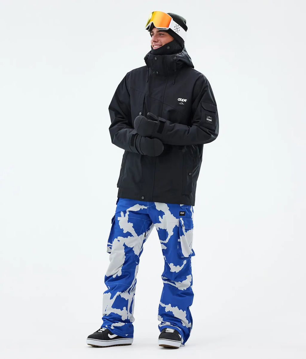 Iconyx Snowboard Pants Men Noice