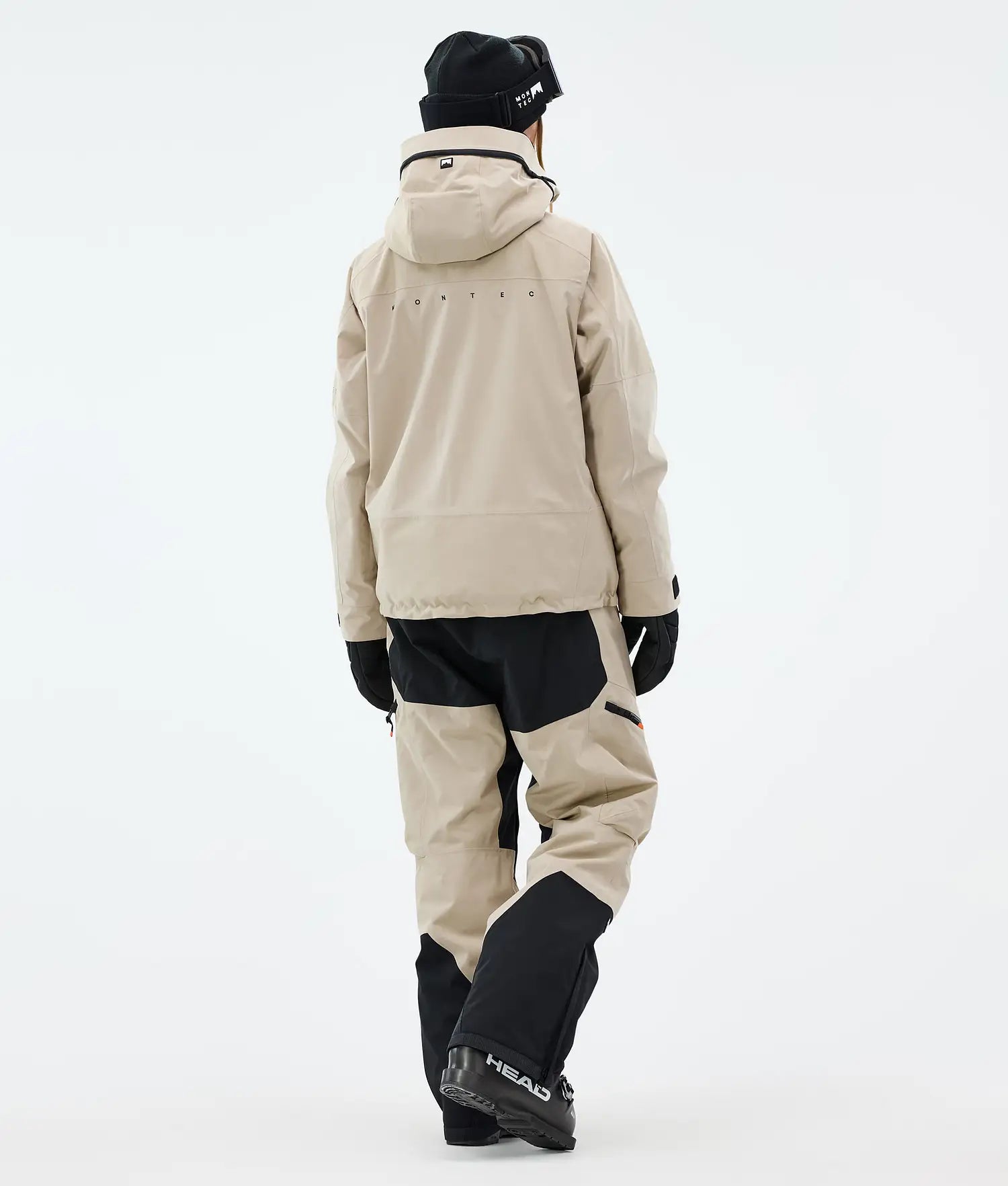 Specter W Ski Jacket Women Sand