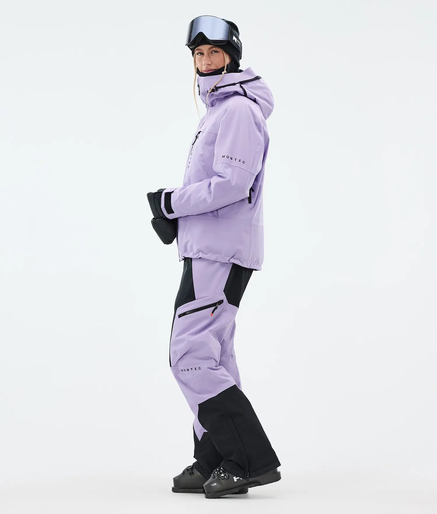 Specter W Ski Jacket Women Faded Violet