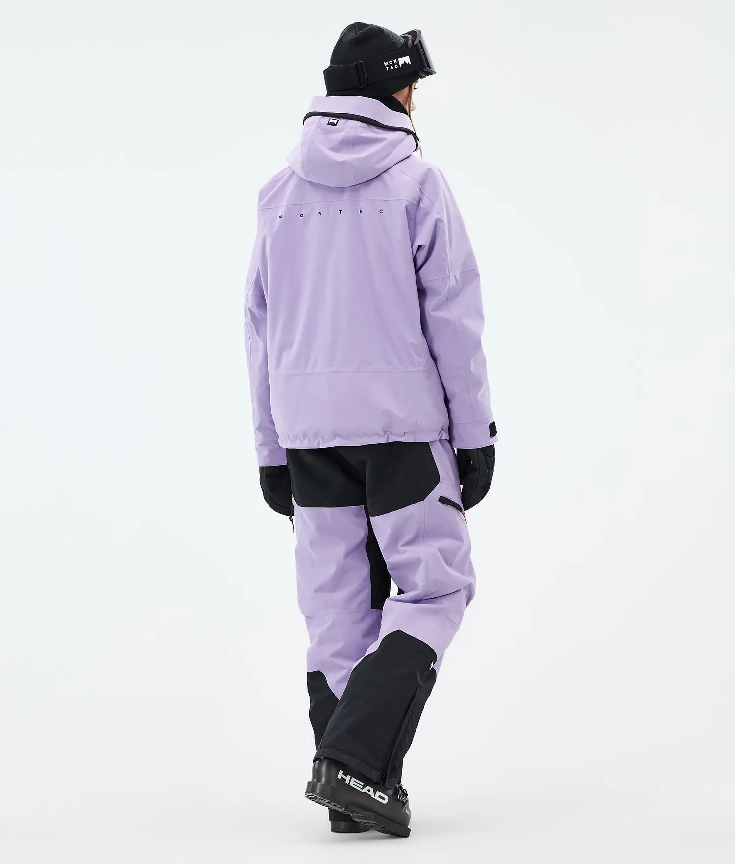 Specter W Ski Jacket Women Faded Violet
