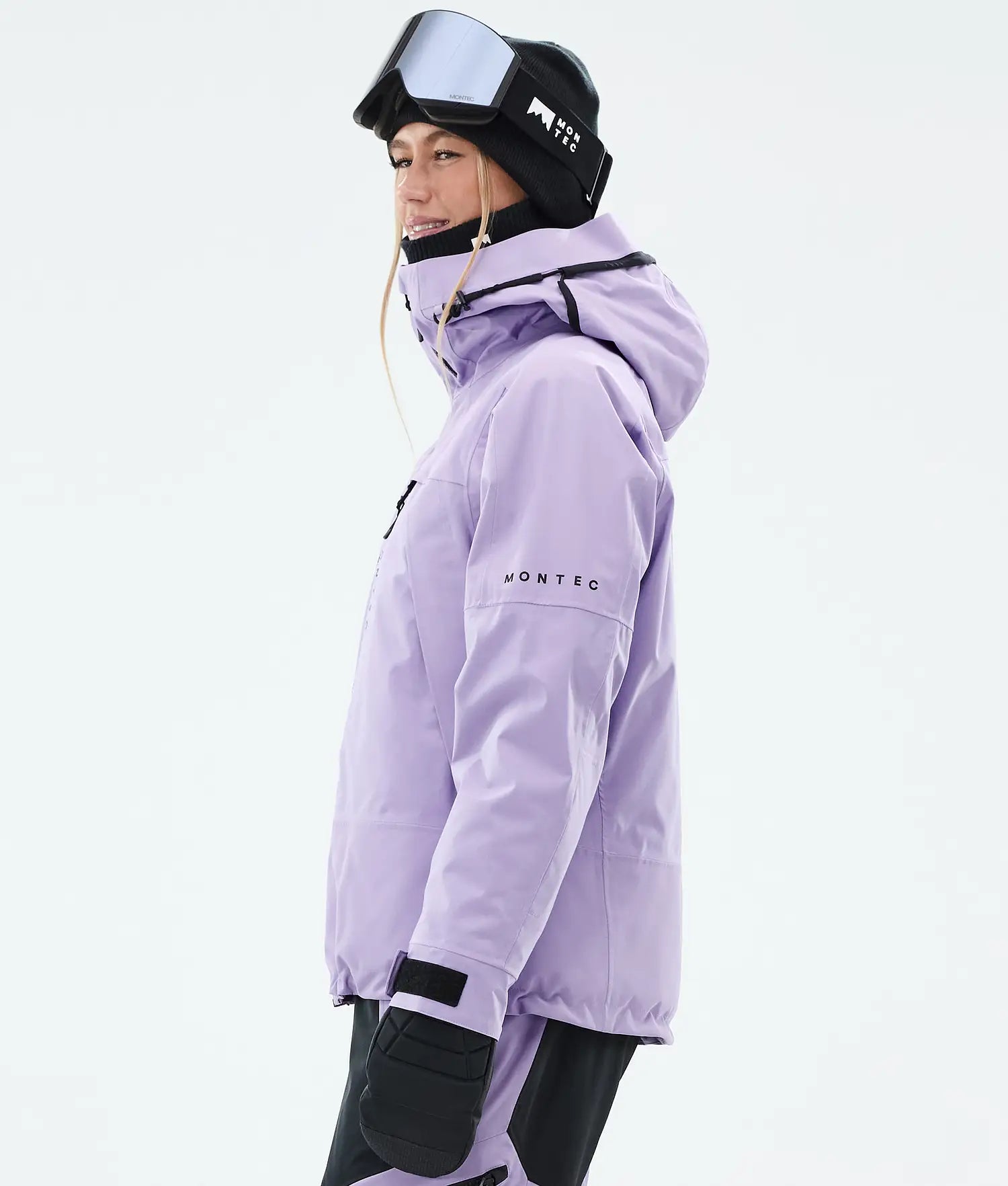 Specter W Ski Jacket Women Faded Violet