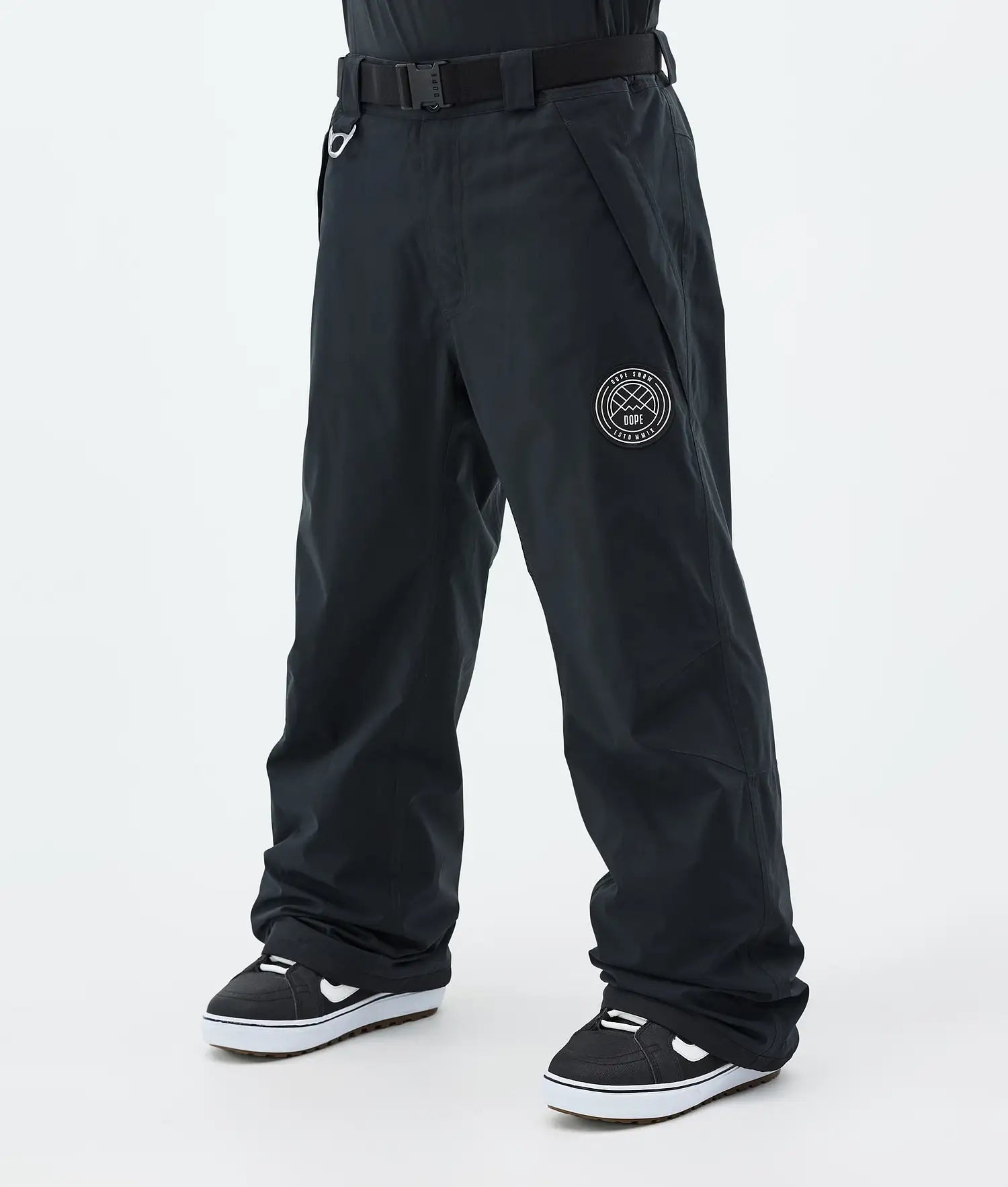 Bliz Snowboard Pants Men Black